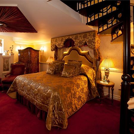 Coombe Abbey Hotel Brinklow Exterior foto