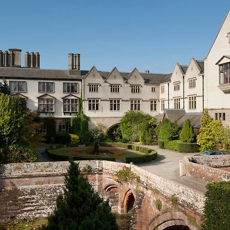 Coombe Abbey Hotel Brinklow Exterior foto