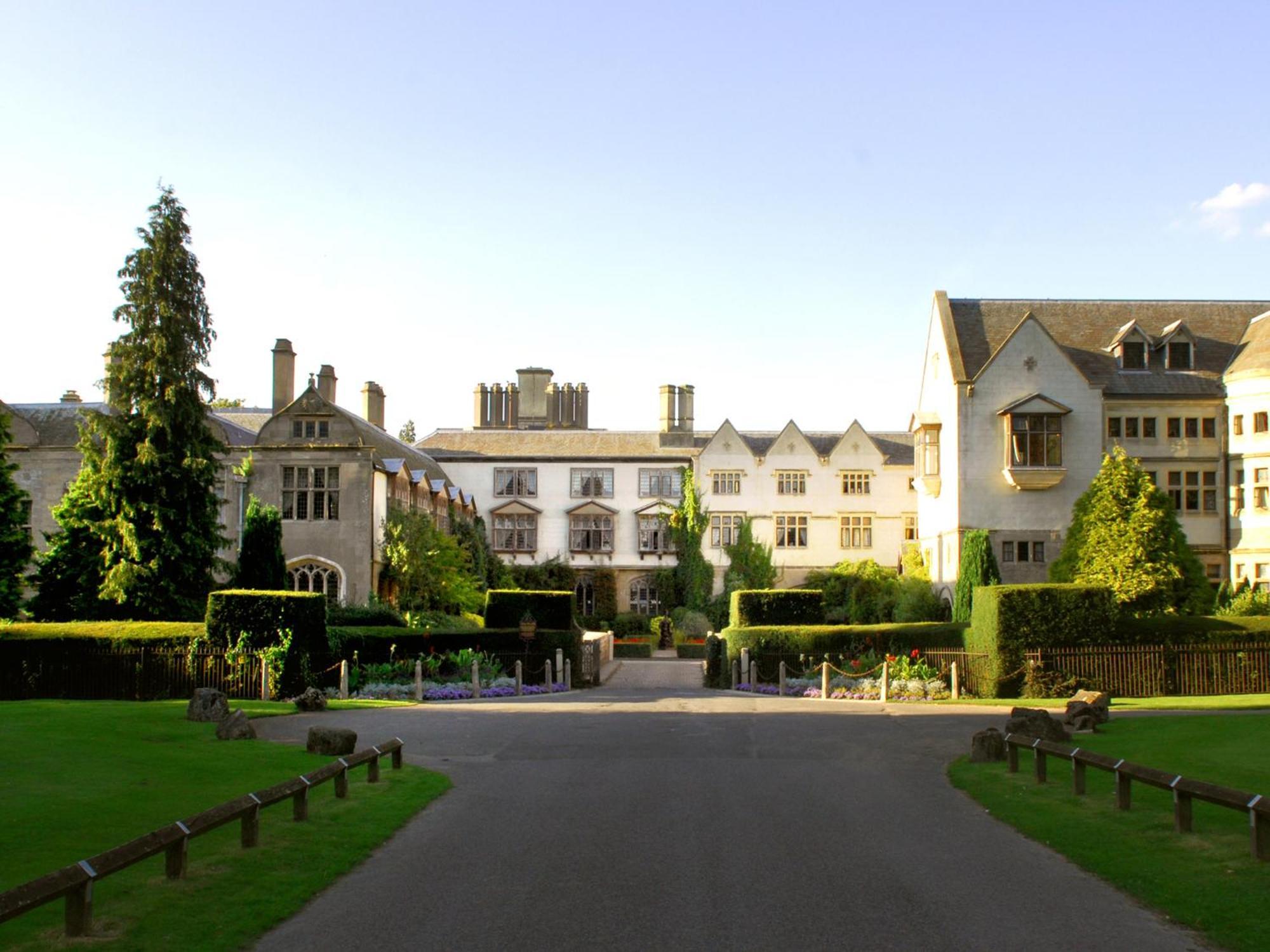 Coombe Abbey Hotel Brinklow Exterior foto