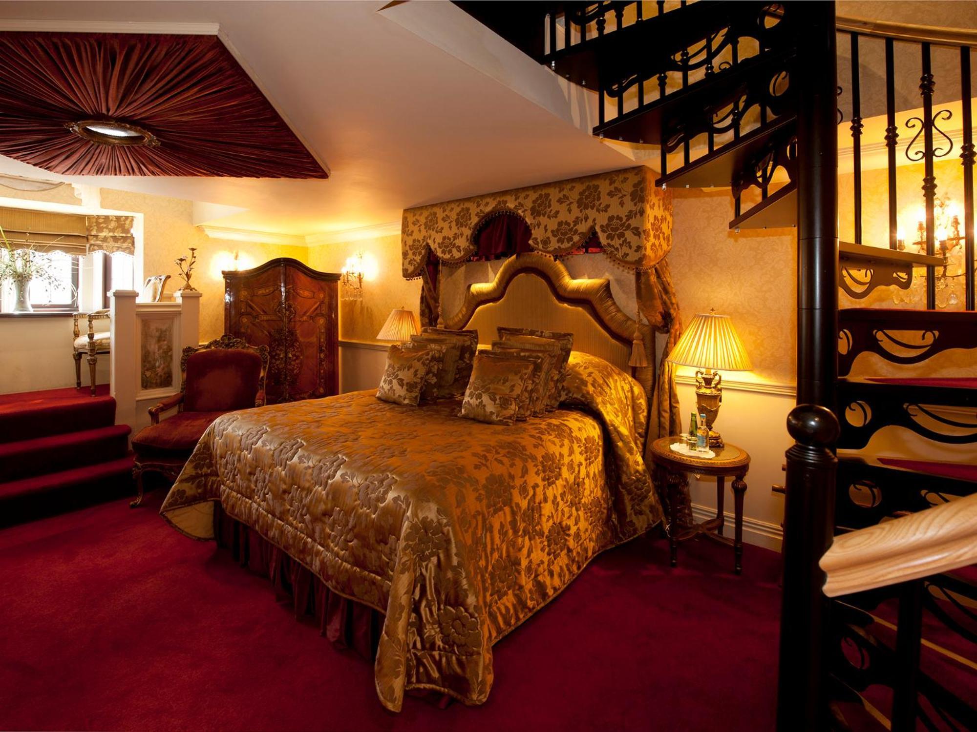 Coombe Abbey Hotel Brinklow Exterior foto