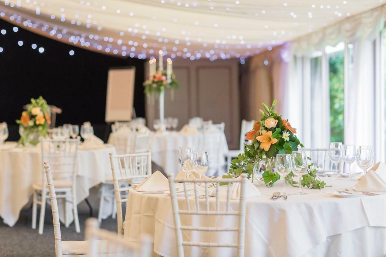Coombe Abbey Hotel Brinklow Exterior foto