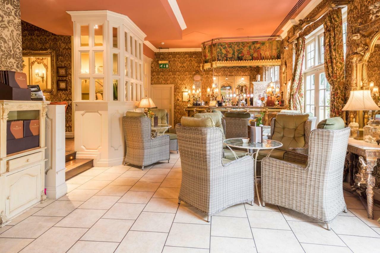 Coombe Abbey Hotel Brinklow Exterior foto